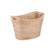 Honey-Can-Do 3.17 cu ft Natural Organizer Bin 14 in. H X 16 in. W X 22 in. D