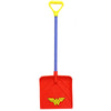 Midwest Quality Gloves Wonder Woman 9 in. W X 30 in. L Poly Snow Shovel
