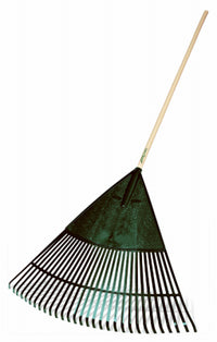 Poly Leaf Rake, 30-In. Head (Pack of 16)