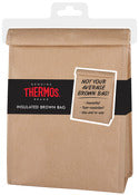 Thermos N47106T 7.5 X 3 X 10 Insulated Brown Bag