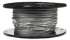 Cable de acero galvanizado para aeronaves Campbell de 3/32 pulg. DX y 500 pies de longitud
