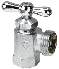 BK Products ProLine 1/2 in. FIP X 3/4 in. MHT Brass Washing Machine Valve