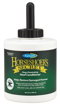 Horseshoer's Secret Hoof Conditioner, 32-oz.