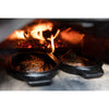 Ooni Pro 16 in. Charcoal/Wood Pellet Outdoor Pizza Oven Silver