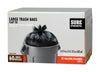 Sure Strength 33 gal Trash Bags Flap Tie 60 pk
