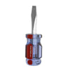 Great Neck A-Series 1/4 in. X 1-1/2 in. L Slotted Screwdriver 1 pc