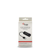 Fuse Black Four Port Hub For Any USB-Powered Device