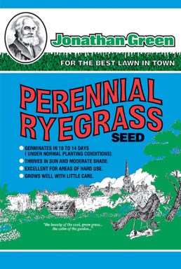 Jonathan Green Perennial Ryegrass Seed 5 Lb.