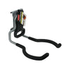 Rubbermaid FastTrack Satin Nickel Steel Wall Mount Power Tool Holder 50 lbs.