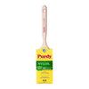 Purdy Nylox Bow 2-1/2 in. Soft Round Trim Paint Brush