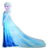 Gemmy  Airblown  Elsa  Christmas Inflatable  Multicolored  Polyester