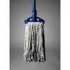 Elite 48 in. L Steel Threaded Household Mop Stick (Pack of 6)