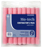 RollerLite Mo-Tech Woven Dralon Fabric 6 in. W X 1/4 in. Mini Paint Roller Cover Refill 12 pk