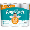 Angel Soft Toilet Paper 9 roll 429 sheet (Pack of 4)