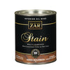 Zar Stain Aged Bourbn Qt (Case Of 4)