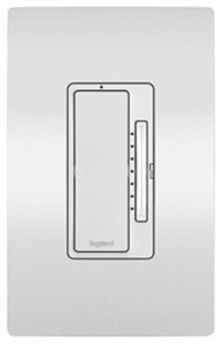 Radiant Smart Wi-Fi Dimmer Switch, White