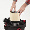 CRAFTSMAN Wet/Dry Vac Cartridge Filter 1 pc