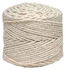 SecureLine Lehigh 0.065 in. D X 285 ft. L White Twisted Cotton Twine
