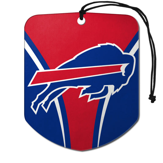 NFL - Buffalo Bills 2 Pack Air Freshener