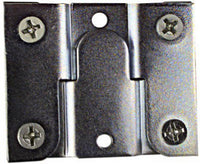 Mirror Mounting Hanger, Flush Mount, 1-3/4-In.