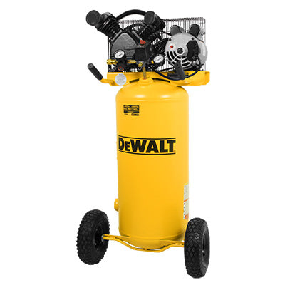 Portable Electric Air Compressor, 120/240-Volt, 20-Gallons