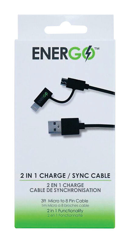 Energo Micro Usb To 8pin