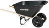 Seymour S500 Industrial Poly Wheelbarrow 10 ft