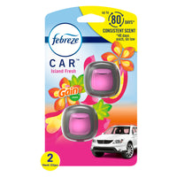 Fbz Car Islandfresh 2Pk (Pack Of 8)
