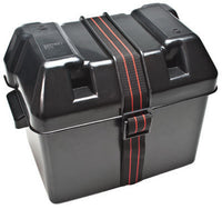 Marine Battery Box & Cover, BCI27