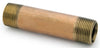 Amc 38300-1620 1" X 2" Low Lead Brass Nipple (Pack of 5)