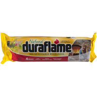 Single 4-Hour Fire Log, 6-Lb. (Pack of 6)