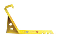 Roofers World  Endura  Steel  Yellow  Roof Bracket  1 pk