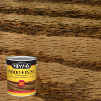 Minwax Wood Finish Semi-Transparent Early American Oil-Based Penetrating Wood Stain 1 gal (Pack of 2)