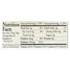 Newman's Own Lighten Up Balsamic Vinaigrette Salad Dressing - Case of 6 - 16 Fl oz.