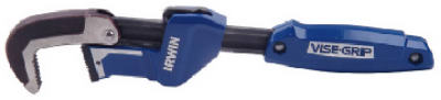 Irwin Vise-Grip 1-1/2  S Pipe Wrench 11 in. L 1 pc