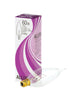 Satco ALLURA 60 watts CA10 Chandelier Incandescent Bulb E12 (Candelabra) Soft White 1 pk (Pack of 25)
