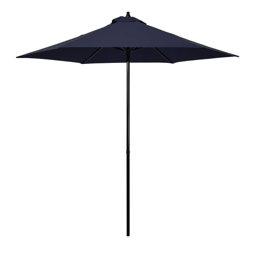 Astella 7 ft. Navy Blue Market Umbrella