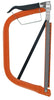 Great Neck 12 in. Heavy Duty Hacksaw Orange 1 pc