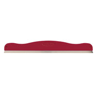 Hyde Super Guide 3.5 in. W X 24.5 in. L Red Polypropylene/Steel Paint Shield