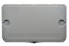 Nice Cooler 45 qt Gray