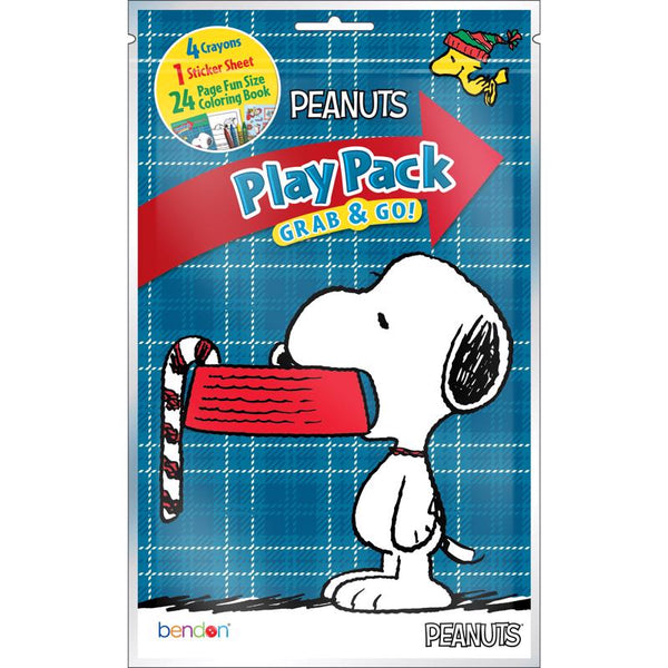 COLORING BOOK PEANUTS