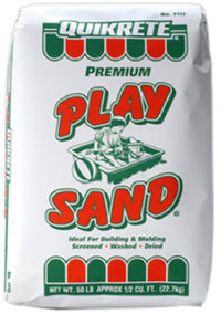 Play Sand, 50-Lbs.