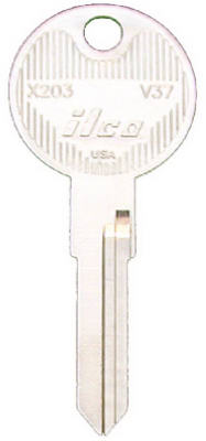 Ilco Volkswagen Master Key Blank (Pack of 5)