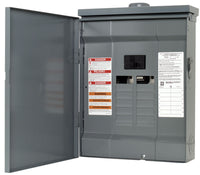 Homeline Main Breaker Load Center 100 Amp 12 Spaces 12 Circuits Boxed