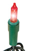 Holiday Bright Lights  Incandescent  Multicolored  105 count Light Set  48 ft.