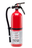 Kidde  5 lb. Fire Extinguisher  For Commercial US Coast Guard, OSHA Agency Approval (Pack of 4)