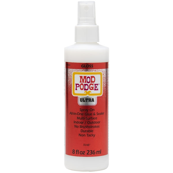 Mod Podge Ultra High Strength Adhesive 8 oz.