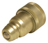 Apache Brass Hydraulic Adapter 1 pk