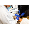 AMMEX Professional Nitrile Disposable Exam Gloves Small Indigo Powder Free 100 pk