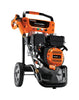 Generac  Speedwash  Generac  2900 psi Gasoline  2.4 gpm Pressure Washer